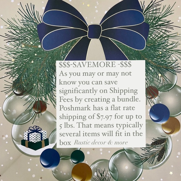 Santa Metal Frame Sleigh Holiday Decor - Picture 2 of 2